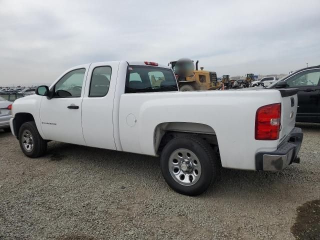 2009 Chevrolet Silverado C1500