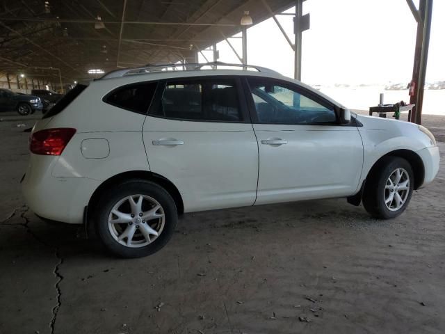 2008 Nissan Rogue S