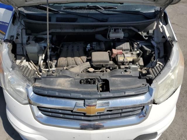 2017 Chevrolet City Express LS