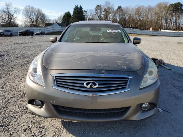 2013 Infiniti G37 Base