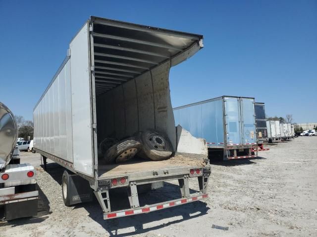 2023 Stoughton DRY Van Trailer
