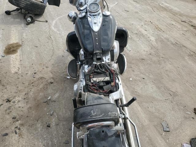2016 Harley-Davidson Flstc Heritage Softail Classic