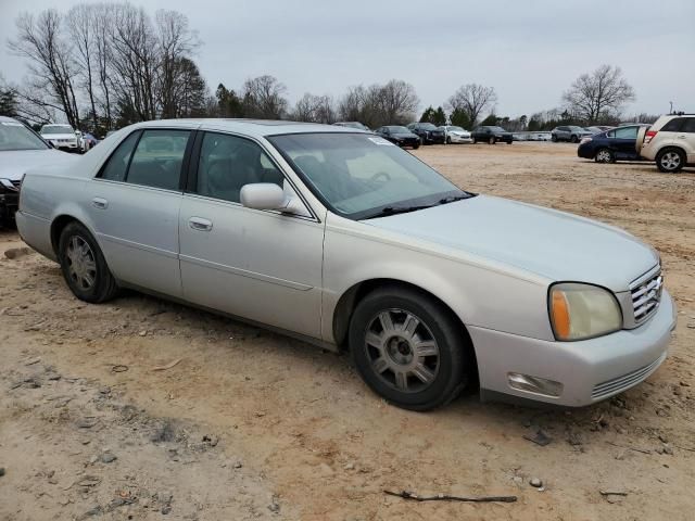 2005 Cadillac Deville