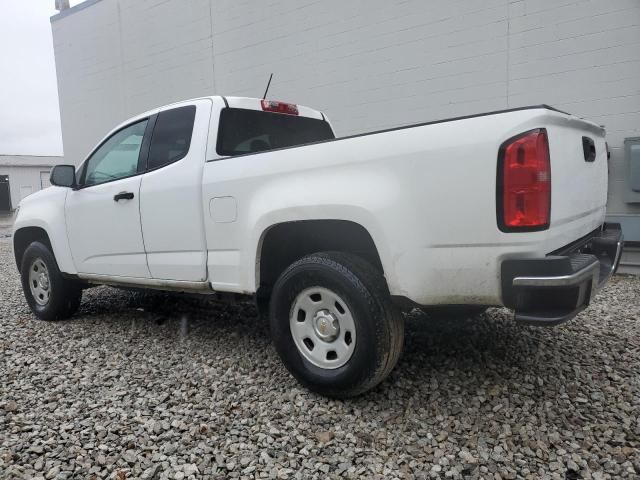 2016 Chevrolet Colorado