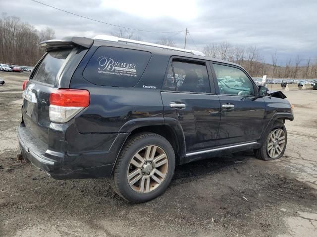 2011 Toyota 4runner SR5