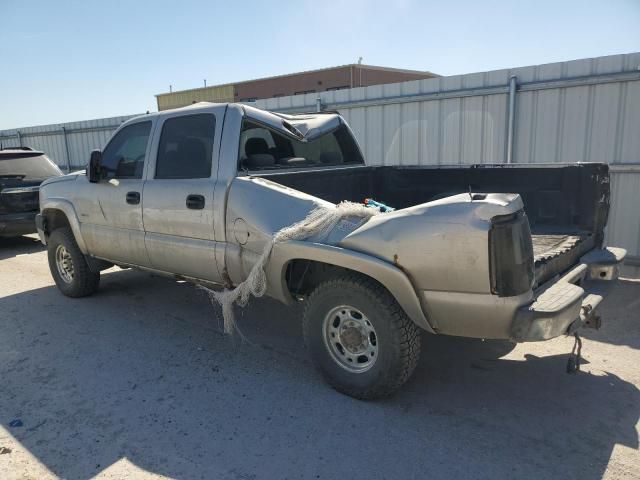 2006 Chevrolet Silverado K2500 Heavy Duty