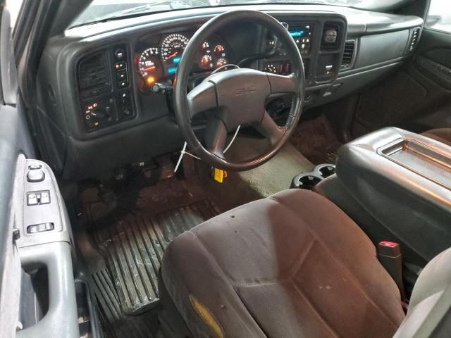 2004 GMC New Sierra K1500