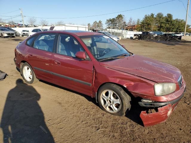 2003 Hyundai Elantra GLS