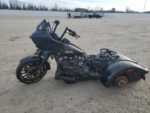 2024 Harley-Davidson Fltrt