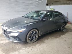 Salvage cars for sale from Copart Candia, NH: 2024 Hyundai Elantra SEL