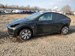 Tesla Model y salvage cars for sale: 2022 Tesla Model Y