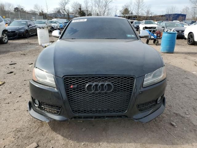 2009 Audi S5 Quattro