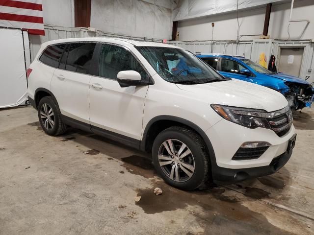 2018 Honda Pilot EXL