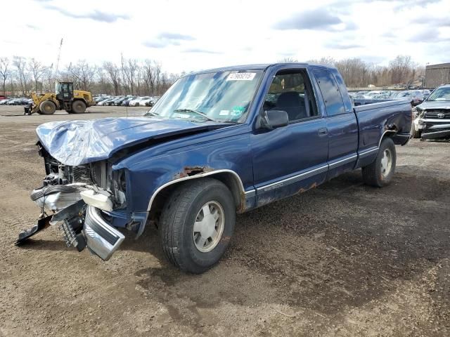 1999 GMC Sierra C1500