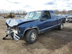 GMC salvage cars for sale: 1999 GMC Sierra C1500