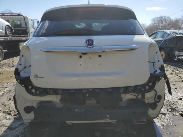 2016 Fiat 500x Trekking