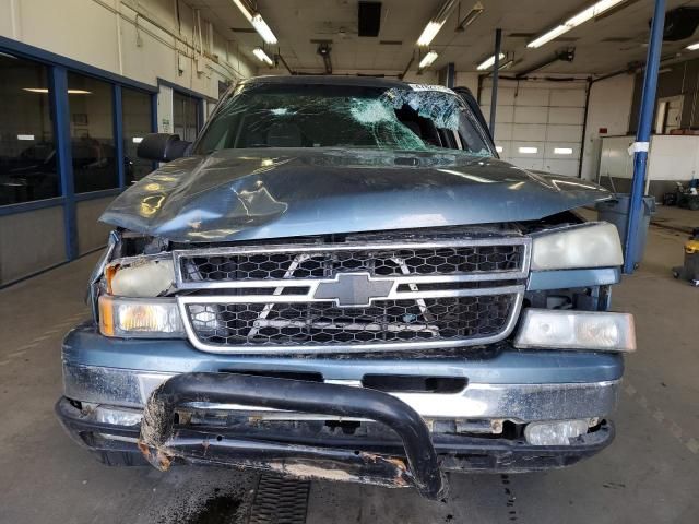 2006 Chevrolet Silverado K1500