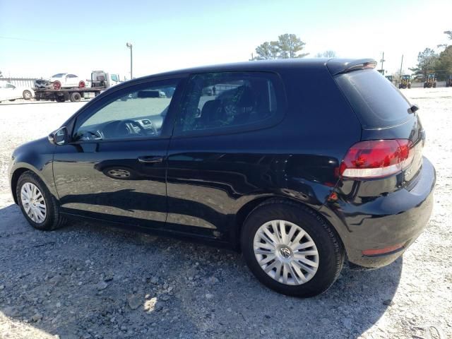 2012 Volkswagen Golf