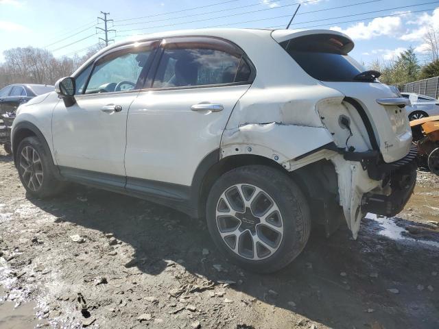 2016 Fiat 500x Trekking