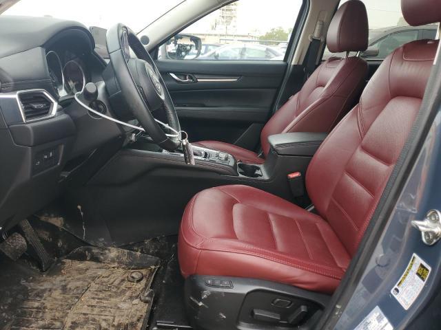 2021 Mazda Cx-5 Carbon Edition