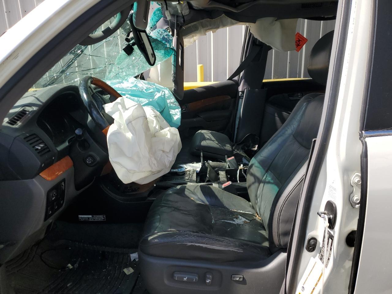 2006 Lexus Gx 470