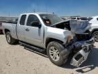 2012 Chevrolet Silverado K1500 LS