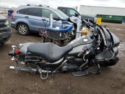 Salvage Motorcycles with No Bids Yet For Sale at auction: 2022 Kawasaki VN1700 K