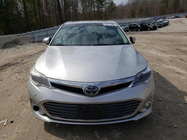 2013 Toyota Avalon Base