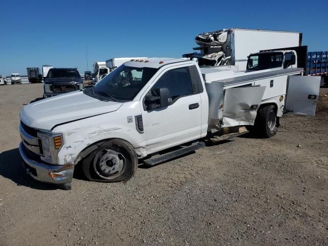 2019 Ford F350 Super Duty