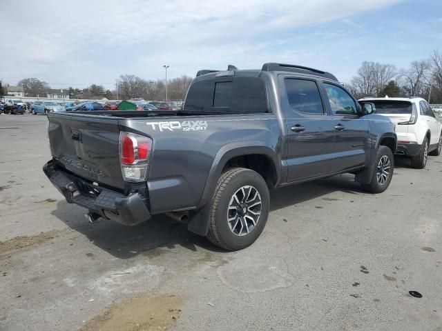 2022 Toyota Tacoma Double Cab