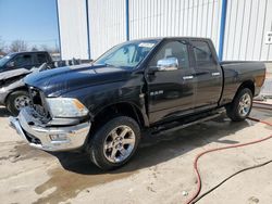 Dodge salvage cars for sale: 2010 Dodge RAM 1500