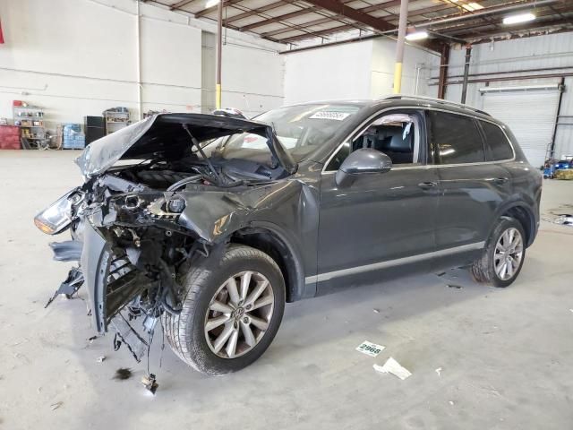 2014 Volkswagen Touareg V6