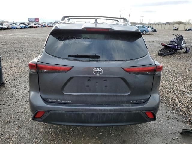 2023 Toyota Highlander L