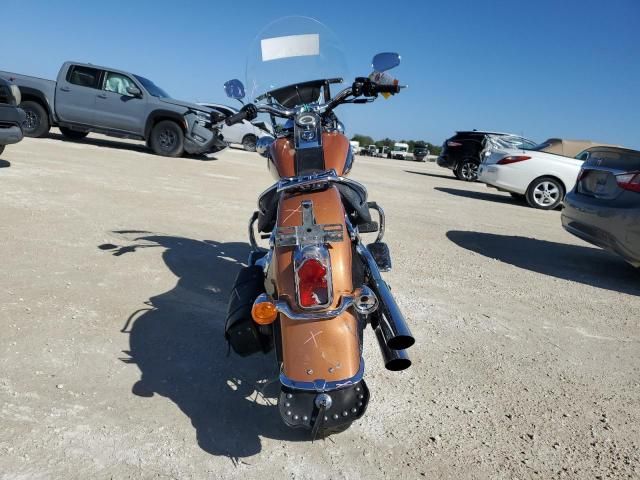 2008 Harley-Davidson Flstn 105TH Anniversary Edition
