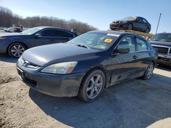 Honda salvage cars for sale: 2005 Honda Accord LX