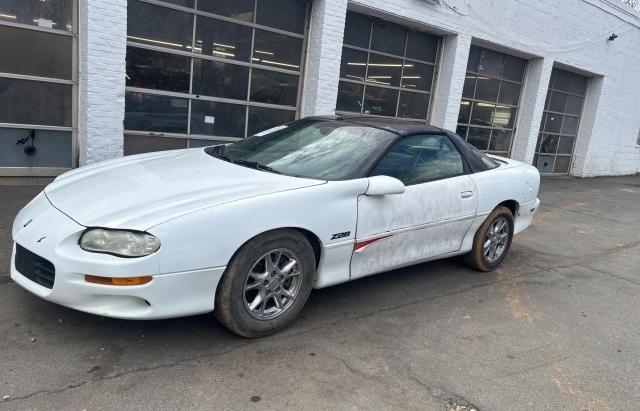 2002 Chevrolet Camaro Z28