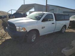 Salvage cars for sale from Copart Albuquerque, NM: 2022 Dodge RAM 1500 Classic Tradesman