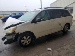 Toyota Sienna ce Vehiculos salvage en venta: 2004 Toyota Sienna CE