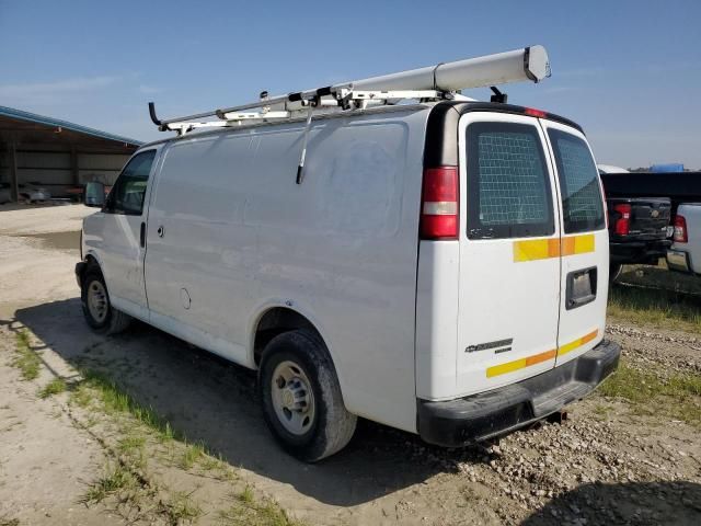 2013 Chevrolet Express G2500