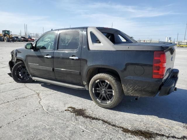 2009 Chevrolet Avalanche C1500 LT