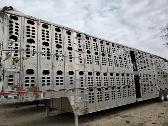 2023 Wilson Psdcl-402 Livestock Trailer