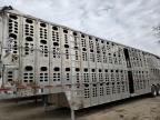 2023 Wilson Psdcl-402 Livestock Trailer