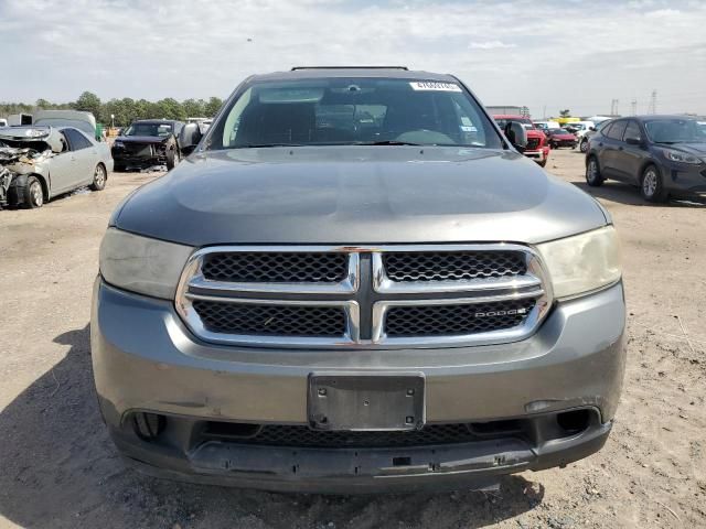 2011 Dodge Durango Crew