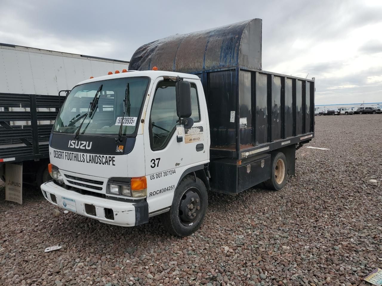 2004 Isuzu NPR