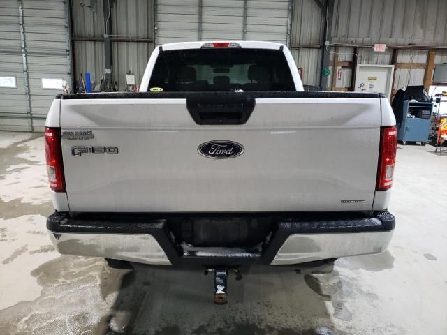 2015 Ford F150 Super Cab