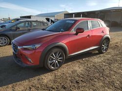 Mazda cx-3 salvage cars for sale: 2018 Mazda CX-3 Grand Touring