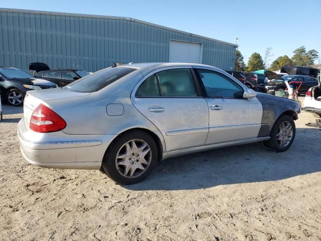 2006 Mercedes-Benz E 500 4matic