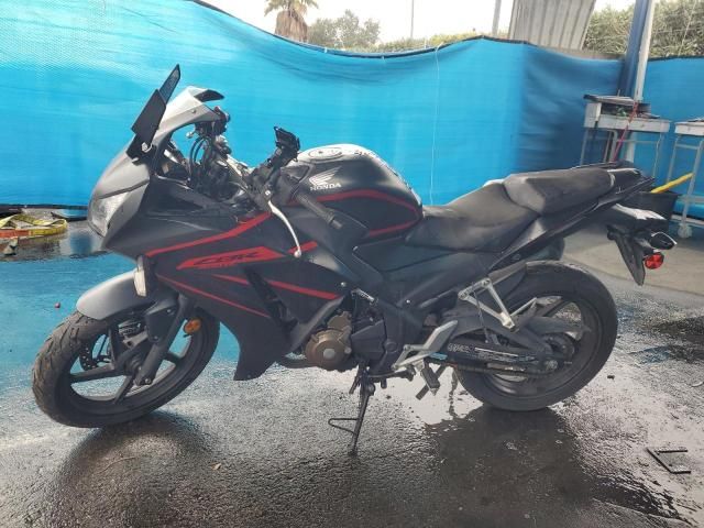 2019 Honda CBR300 RA