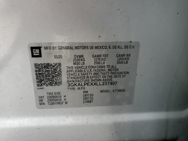 2020 GMC Terrain SLT