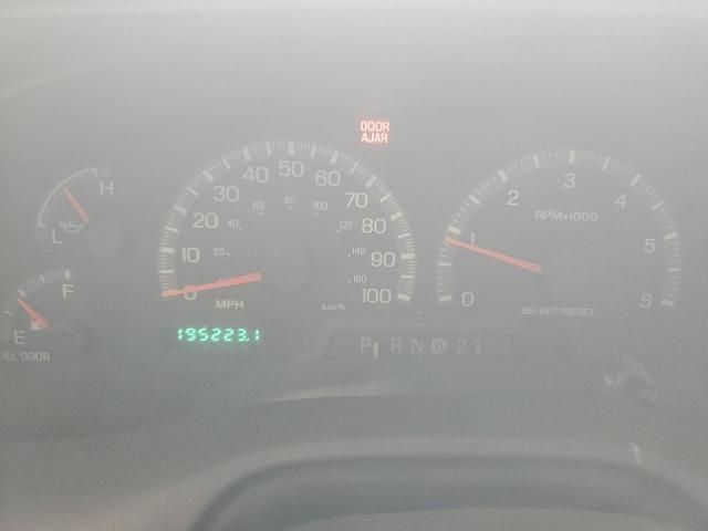 2002 Ford F150 Supercrew